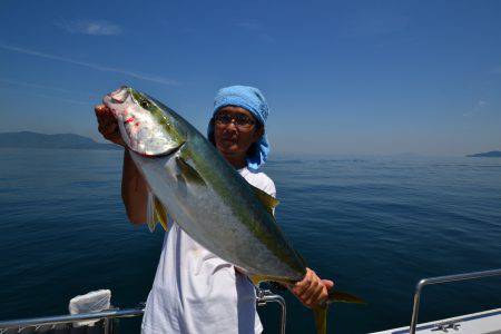 アジアマリンサービス 釣果