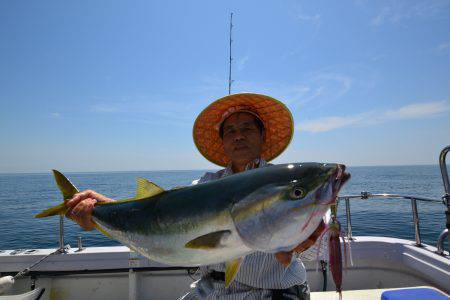 アジアマリンサービス 釣果