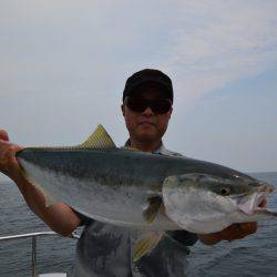 アジアマリンサービス 釣果