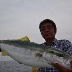 アジアマリンサービス 釣果