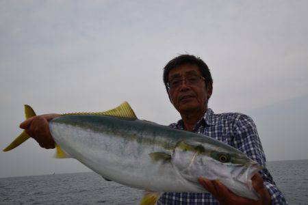 アジアマリンサービス 釣果