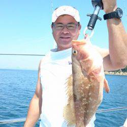 松運丸 釣果