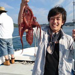 松運丸 釣果