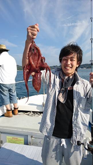 松運丸 釣果