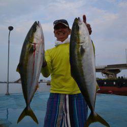 アジアマリンサービス 釣果