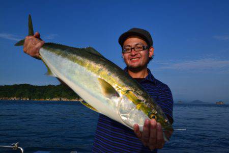 アジアマリンサービス 釣果