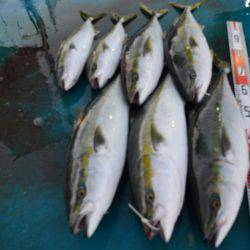 アジアマリンサービス 釣果