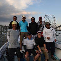 アジアマリンサービス 釣果