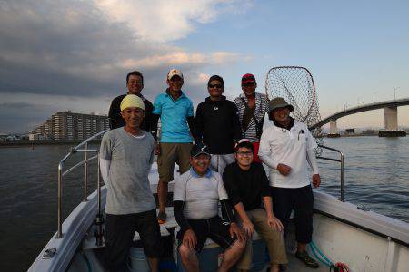 アジアマリンサービス 釣果