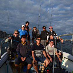 アジアマリンサービス 釣果