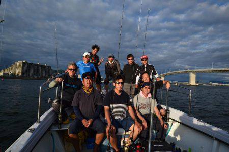 アジアマリンサービス 釣果