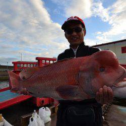 アジアマリンサービス 釣果