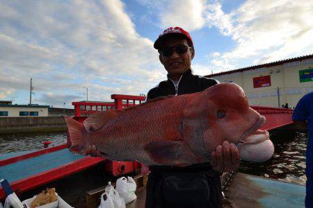 アジアマリンサービス 釣果