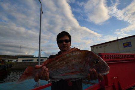 アジアマリンサービス 釣果