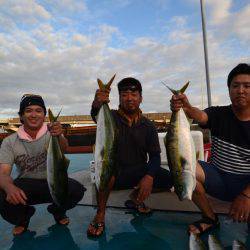 アジアマリンサービス 釣果