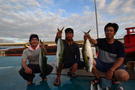 アジアマリンサービス 釣果