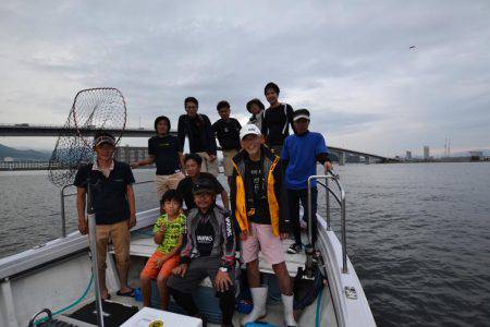 アジアマリンサービス 釣果