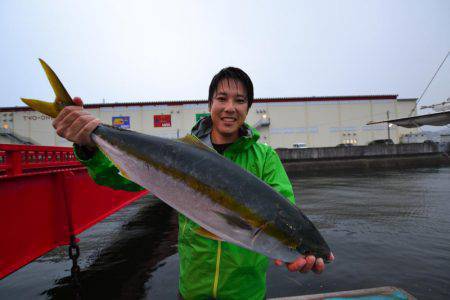 アジアマリンサービス 釣果
