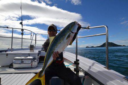 アジアマリンサービス 釣果