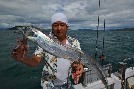 アジアマリンサービス 釣果