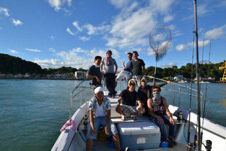 アジアマリンサービス 釣果