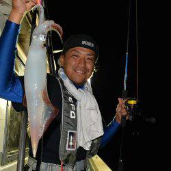 ハピネスⅡ 釣果