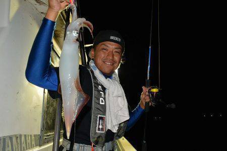 ハピネスⅡ 釣果