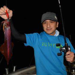 ハピネスⅡ 釣果