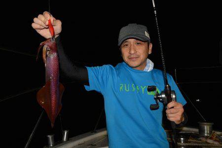 ハピネスⅡ 釣果