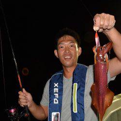 ハピネスⅡ 釣果