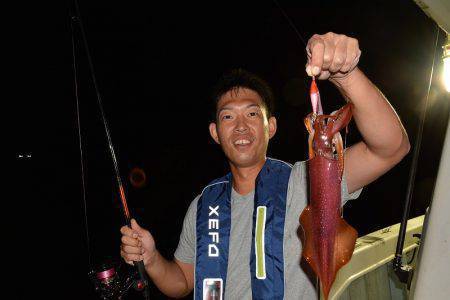 ハピネスⅡ 釣果