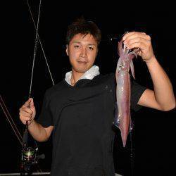 ハピネスⅡ 釣果