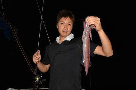 ハピネスⅡ 釣果