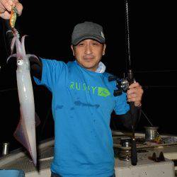 ハピネスⅡ 釣果