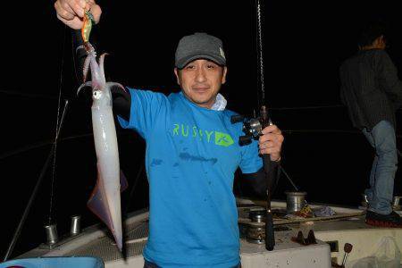 ハピネスⅡ 釣果