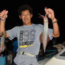 ハピネスⅡ 釣果