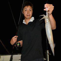 ハピネスⅡ 釣果