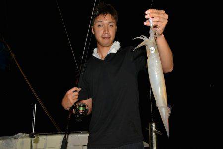 ハピネスⅡ 釣果