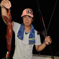 ハピネスⅡ 釣果