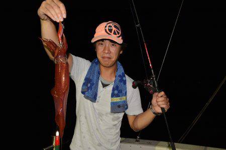 ハピネスⅡ 釣果