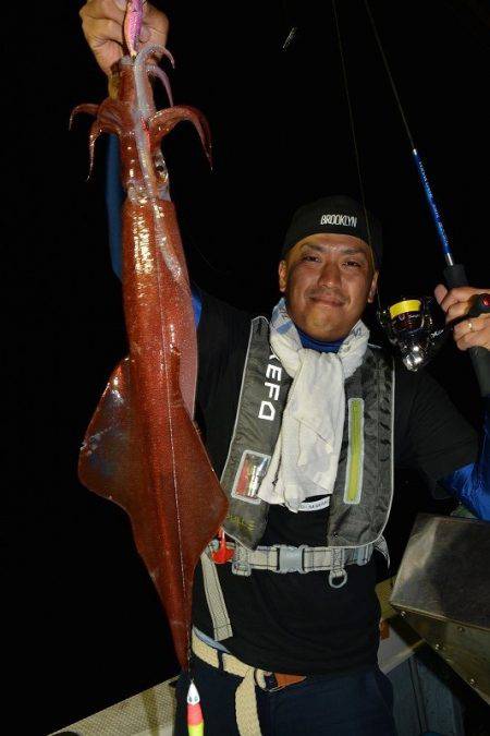 ハピネスⅡ 釣果