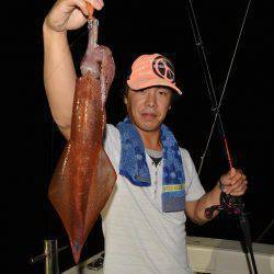 ハピネスⅡ 釣果