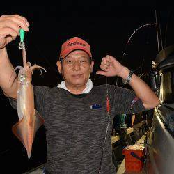 ハピネスⅡ 釣果