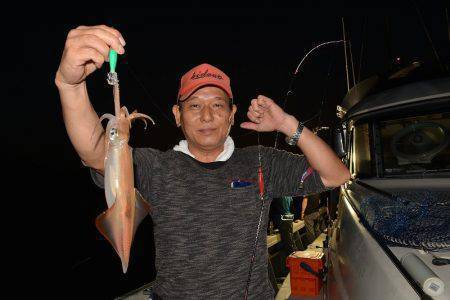 ハピネスⅡ 釣果