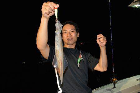 ハピネスⅡ 釣果