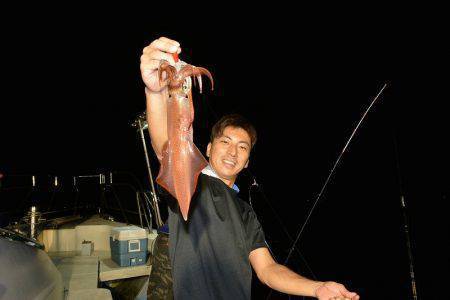 ハピネスⅡ 釣果