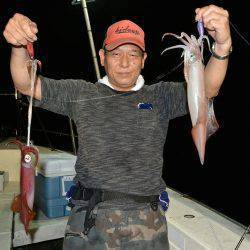 ハピネスⅡ 釣果