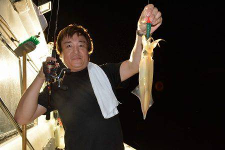 ハピネスⅡ 釣果