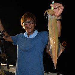 ハピネスⅡ 釣果