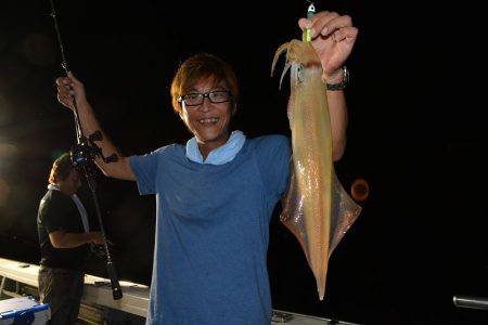 ハピネスⅡ 釣果